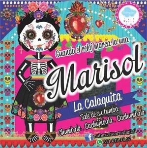 Meet your Posher, Marisol